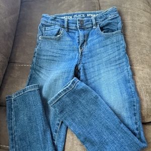 Boys size 7 jeans